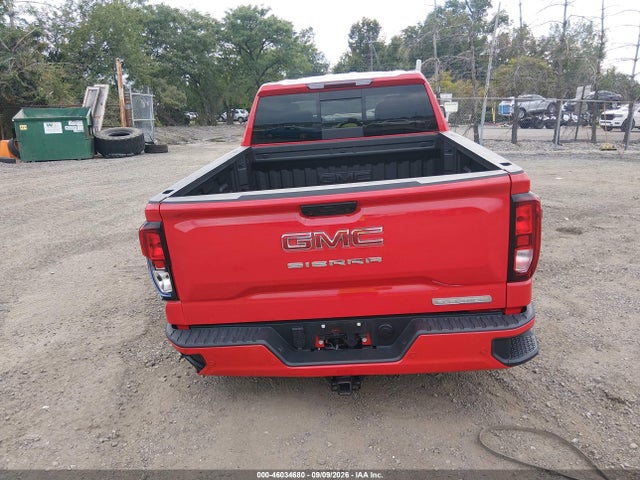 GMC Sierra 1500 4wd Standard Box Elevation 2025 1GTUUCED7SZ306727 Image 16