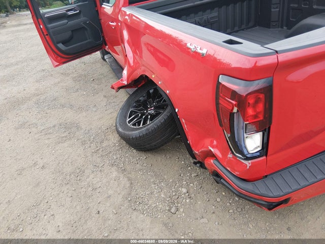 GMC Sierra 1500 4wd Standard Box Elevation 2025 1GTUUCED7SZ306727 Image 17