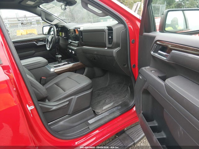 GMC Sierra 1500 4wd Standard Box Elevation 2025 1GTUUCED7SZ306727 Image 5