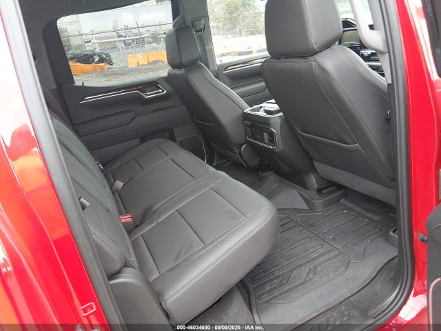 GMC Sierra 1500 4wd Standard Box Elevation 2025 1GTUUCED7SZ306727 Image 8