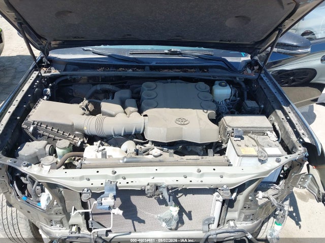 46034681 :رقم المزاد ، JTEBU5JR9L5814691 vin ، 2020 Toyota 4runner Nightshade Special Edition مزاد بيع