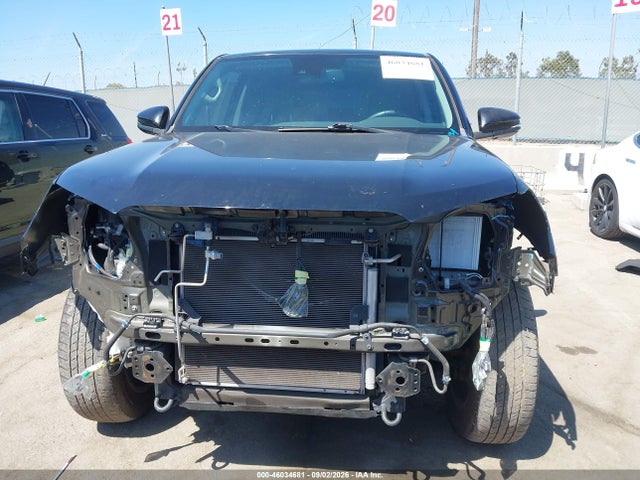 46034681 :رقم المزاد ، JTEBU5JR9L5814691 vin ، 2020 Toyota 4runner Nightshade Special Edition مزاد بيع