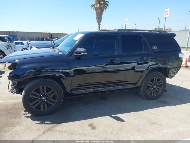 46034681 :رقم المزاد ، JTEBU5JR9L5814691 vin ، 2020 Toyota 4runner Nightshade Special Edition مزاد بيع