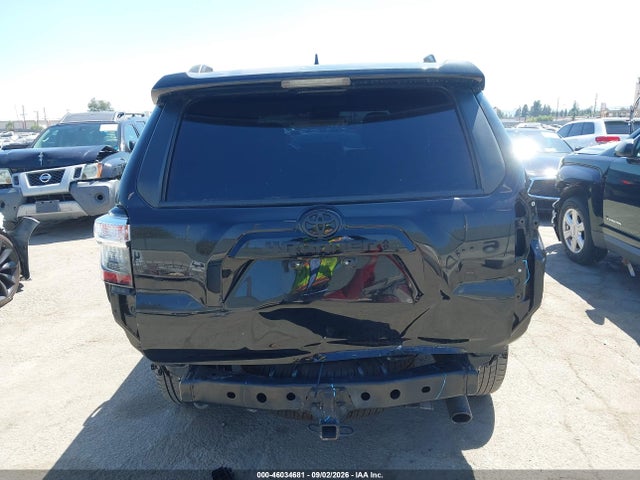 46034681 :رقم المزاد ، JTEBU5JR9L5814691 vin ، 2020 Toyota 4runner Nightshade Special Edition مزاد بيع