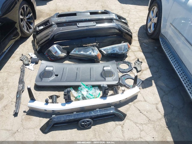 46034681 :رقم المزاد ، JTEBU5JR9L5814691 vin ، 2020 Toyota 4runner Nightshade Special Edition مزاد بيع