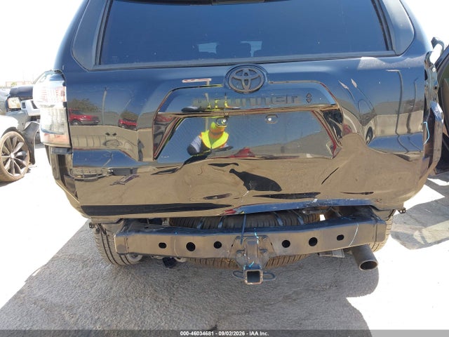 46034681 :رقم المزاد ، JTEBU5JR9L5814691 vin ، 2020 Toyota 4runner Nightshade Special Edition مزاد بيع