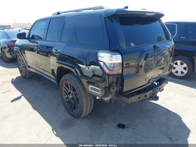 46034681 :رقم المزاد ، JTEBU5JR9L5814691 vin ، 2020 Toyota 4runner Nightshade Special Edition مزاد بيع