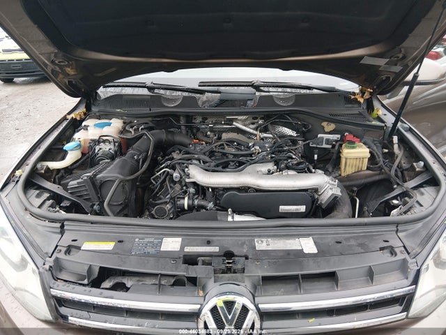 Продажа на аукционе авто 2011 Volkswagen Touareg Tdi Lux, vin: WVGFK9BP2BD007297, номер лота: 46034683