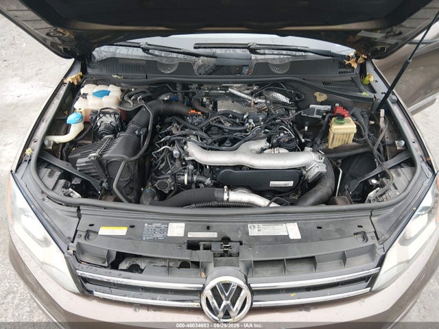 Продажа на аукционе авто 2011 Volkswagen Touareg Tdi Lux, vin: WVGFK9BP2BD007297, номер лота: 46034683