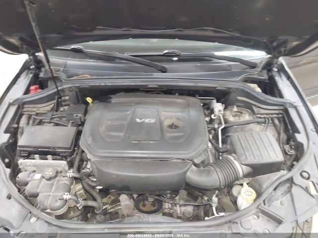 46034685 :رقم المزاد ، 1C4RJFBG4JC433435 vin ، 2018 Jeep Grand Cherokee Limited 4x4 مزاد بيع
