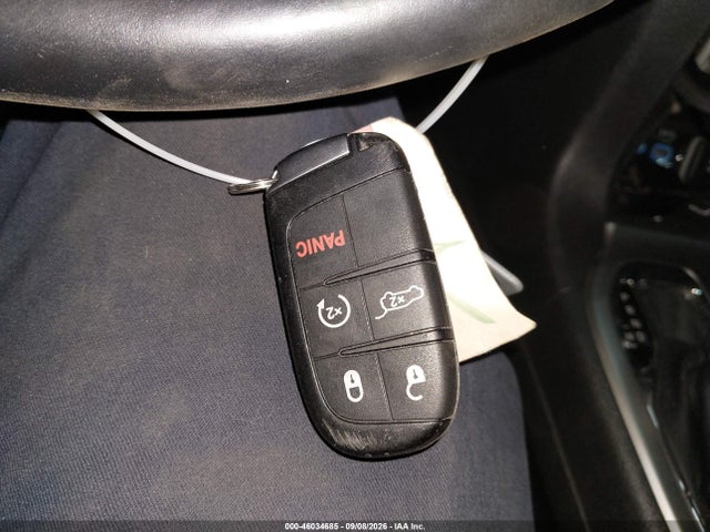 46034685 :رقم المزاد ، 1C4RJFBG4JC433435 vin ، 2018 Jeep Grand Cherokee Limited 4x4 مزاد بيع