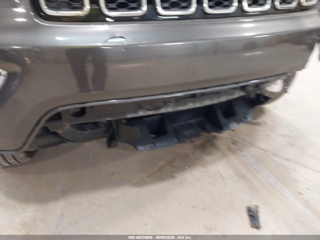 46034685 :رقم المزاد ، 1C4RJFBG4JC433435 vin ، 2018 Jeep Grand Cherokee Limited 4x4 مزاد بيع