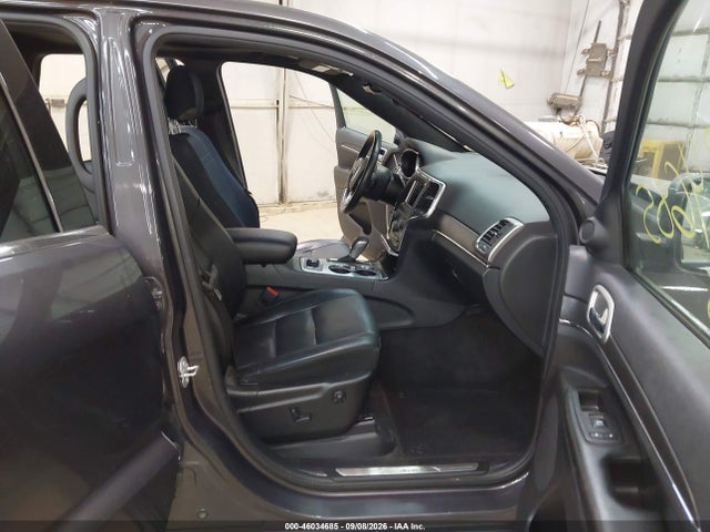 46034685 :رقم المزاد ، 1C4RJFBG4JC433435 vin ، 2018 Jeep Grand Cherokee Limited 4x4 مزاد بيع