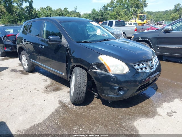 2013 Nissan Rogue S მანქანა იყიდება აუქციონზე, vin: JN8AS5MV9DW647473, აუქციონის ნომერი: 46034689
