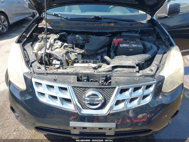 2013 Nissan Rogue S მანქანა იყიდება აუქციონზე, vin: JN8AS5MV9DW647473, აუქციონის ნომერი: 46034689