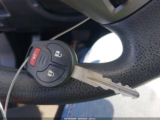 2013 Nissan Rogue S მანქანა იყიდება აუქციონზე, vin: JN8AS5MV9DW647473, აუქციონის ნომერი: 46034689