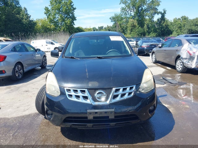 2013 Nissan Rogue S მანქანა იყიდება აუქციონზე, vin: JN8AS5MV9DW647473, აუქციონის ნომერი: 46034689