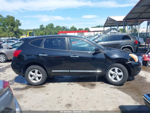 2013 Nissan Rogue S მანქანა იყიდება აუქციონზე, vin: JN8AS5MV9DW647473, აუქციონის ნომერი: 46034689