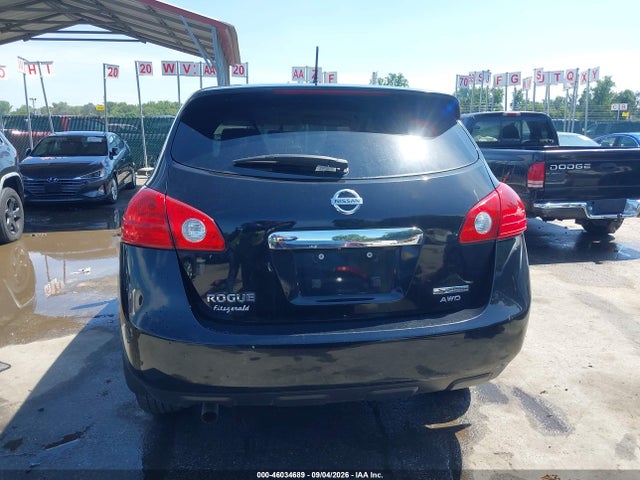 2013 Nissan Rogue S მანქანა იყიდება აუქციონზე, vin: JN8AS5MV9DW647473, აუქციონის ნომერი: 46034689