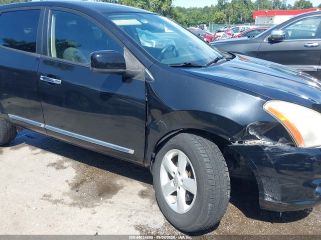 2013 Nissan Rogue S მანქანა იყიდება აუქციონზე, vin: JN8AS5MV9DW647473, აუქციონის ნომერი: 46034689