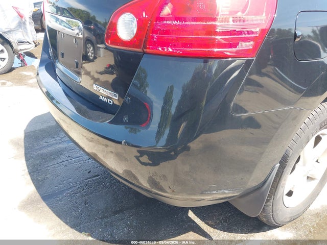 2013 Nissan Rogue S მანქანა იყიდება აუქციონზე, vin: JN8AS5MV9DW647473, აუქციონის ნომერი: 46034689