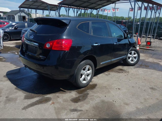 2013 Nissan Rogue S მანქანა იყიდება აუქციონზე, vin: JN8AS5MV9DW647473, აუქციონის ნომერი: 46034689