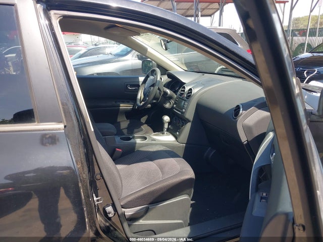 2013 Nissan Rogue S მანქანა იყიდება აუქციონზე, vin: JN8AS5MV9DW647473, აუქციონის ნომერი: 46034689