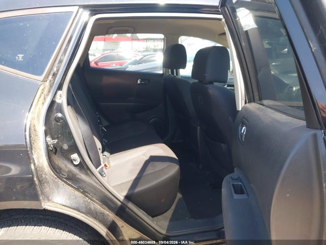 2013 Nissan Rogue S მანქანა იყიდება აუქციონზე, vin: JN8AS5MV9DW647473, აუქციონის ნომერი: 46034689