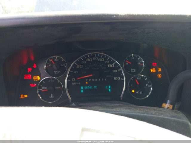 Aukcja sprzedaży 2013 Chevrolet Express 1500 Work Van, vin: 1GCSGAFX1D1168387, numer aukcji: 46034691
