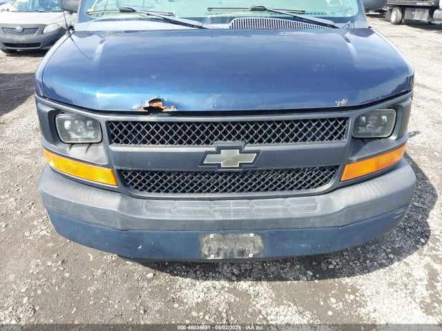 Aukcja sprzedaży 2013 Chevrolet Express 1500 Work Van, vin: 1GCSGAFX1D1168387, numer aukcji: 46034691