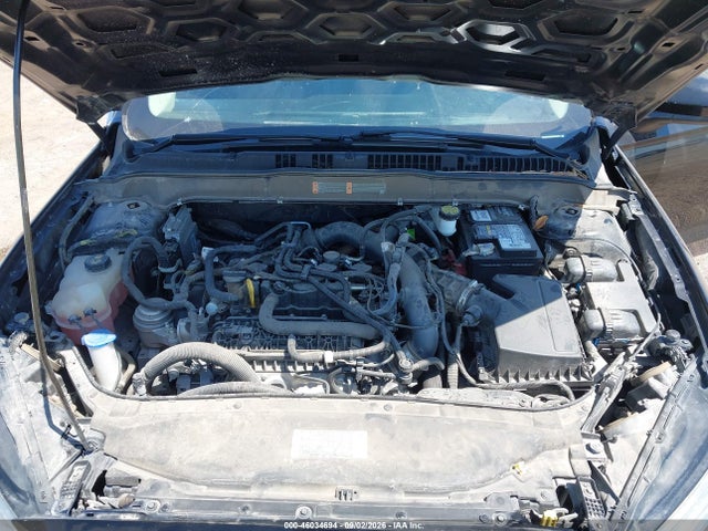 2019 Ford Fusion Se მანქანა იყიდება აუქციონზე, vin: 3FA6P0HD4KR113651, აუქციონის ნომერი: 46034694