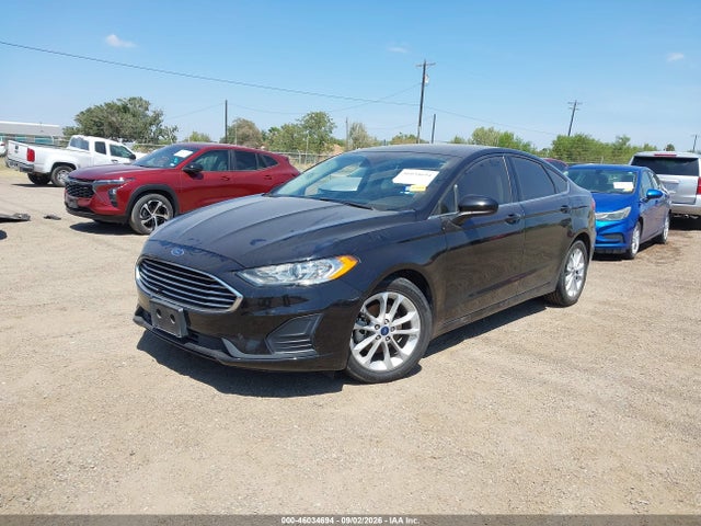 2019 Ford Fusion Se მანქანა იყიდება აუქციონზე, vin: 3FA6P0HD4KR113651, აუქციონის ნომერი: 46034694