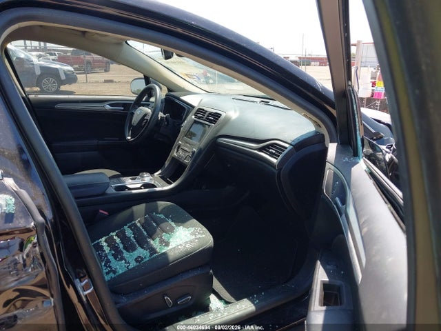 2019 Ford Fusion Se მანქანა იყიდება აუქციონზე, vin: 3FA6P0HD4KR113651, აუქციონის ნომერი: 46034694