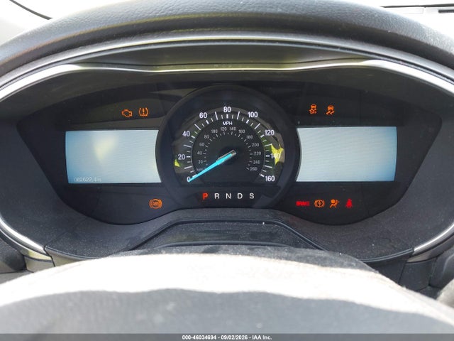 2019 Ford Fusion Se მანქანა იყიდება აუქციონზე, vin: 3FA6P0HD4KR113651, აუქციონის ნომერი: 46034694