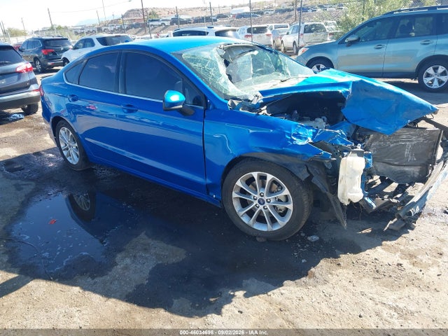 Aukcja sprzedaży 2020 Ford Fusion Se, vin: 3FA6P0HD2LR189077, numer aukcji: 46034698