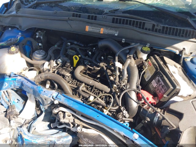 Aukcja sprzedaży 2020 Ford Fusion Se, vin: 3FA6P0HD2LR189077, numer aukcji: 46034698
