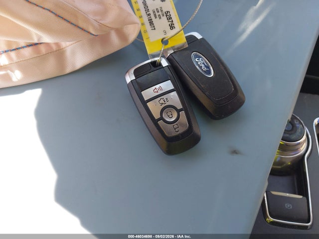 Aukcja sprzedaży 2020 Ford Fusion Se, vin: 3FA6P0HD2LR189077, numer aukcji: 46034698