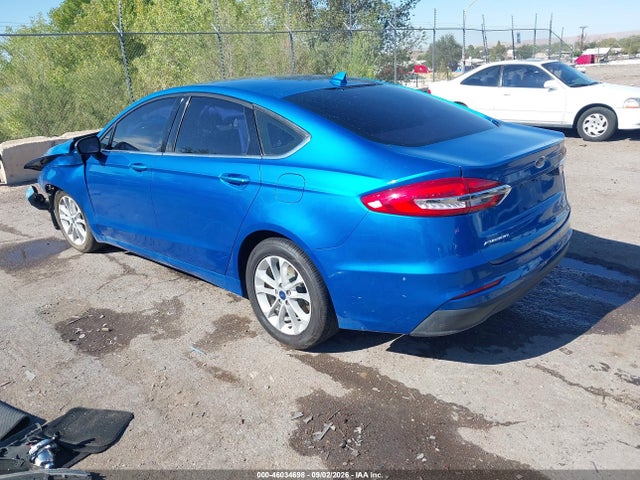 Aukcja sprzedaży 2020 Ford Fusion Se, vin: 3FA6P0HD2LR189077, numer aukcji: 46034698