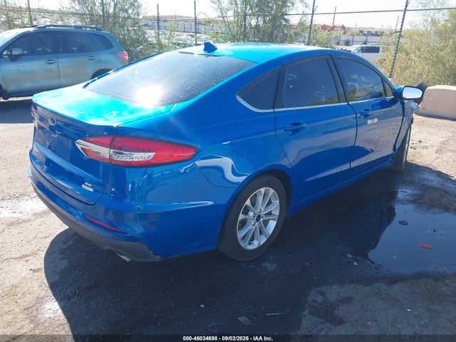 Aukcja sprzedaży 2020 Ford Fusion Se, vin: 3FA6P0HD2LR189077, numer aukcji: 46034698