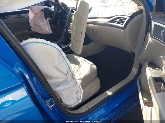 Aukcja sprzedaży 2020 Ford Fusion Se, vin: 3FA6P0HD2LR189077, numer aukcji: 46034698