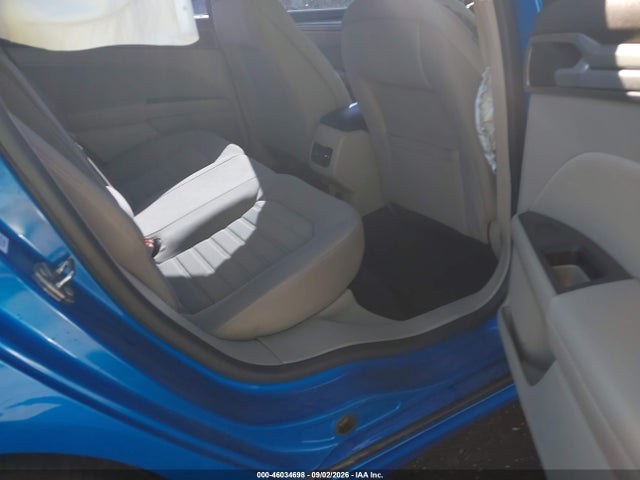 Aukcja sprzedaży 2020 Ford Fusion Se, vin: 3FA6P0HD2LR189077, numer aukcji: 46034698