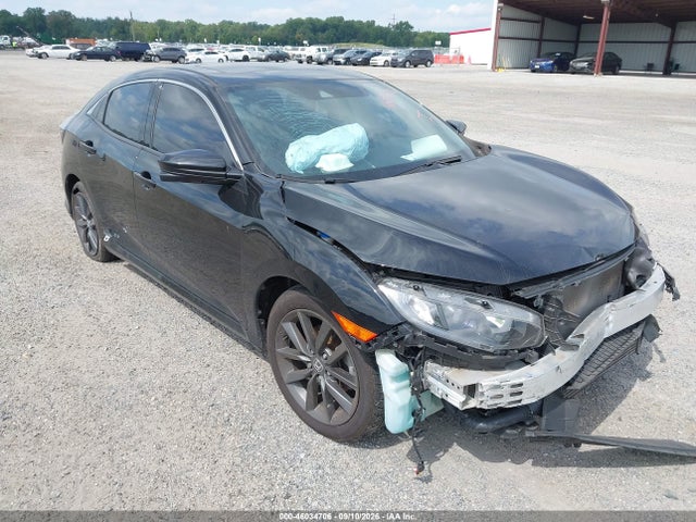 46034706 :رقم المزاد ، SHHFK7H63MU413316 vin ، 2021 Honda Civic Ex مزاد بيع