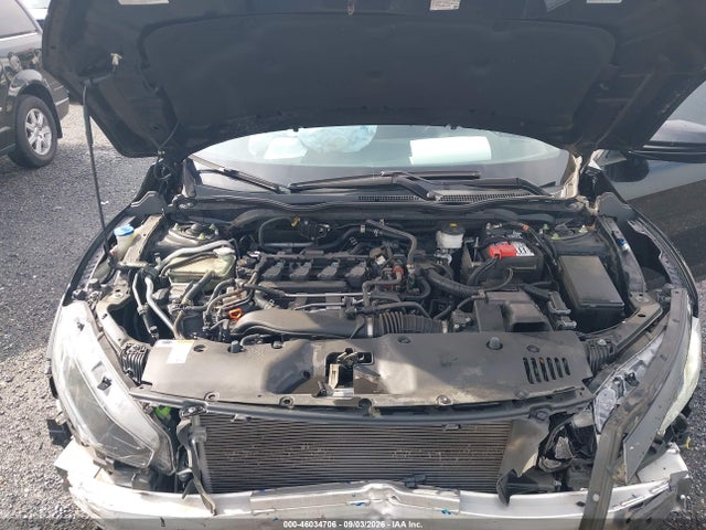46034706 :رقم المزاد ، SHHFK7H63MU413316 vin ، 2021 Honda Civic Ex مزاد بيع