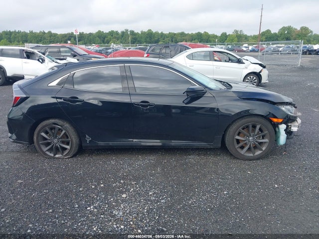 46034706 :رقم المزاد ، SHHFK7H63MU413316 vin ، 2021 Honda Civic Ex مزاد بيع