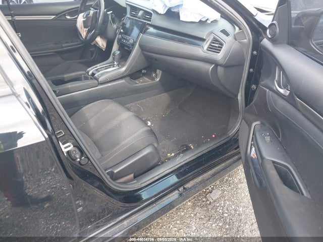46034706 :رقم المزاد ، SHHFK7H63MU413316 vin ، 2021 Honda Civic Ex مزاد بيع