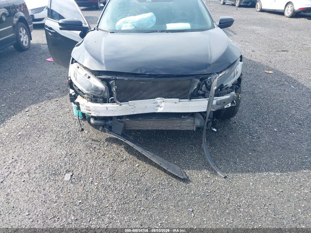 46034706 :رقم المزاد ، SHHFK7H63MU413316 vin ، 2021 Honda Civic Ex مزاد بيع