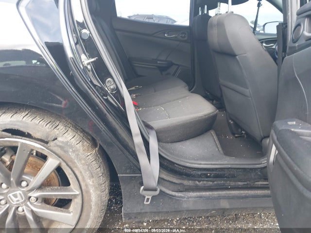 46034706 :رقم المزاد ، SHHFK7H63MU413316 vin ، 2021 Honda Civic Ex مزاد بيع