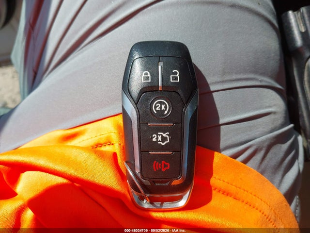 2016 Ford Edge Titanium მანქანა იყიდება აუქციონზე, vin: 2FMPK3K98GBC49303, აუქციონის ნომერი: 46034709