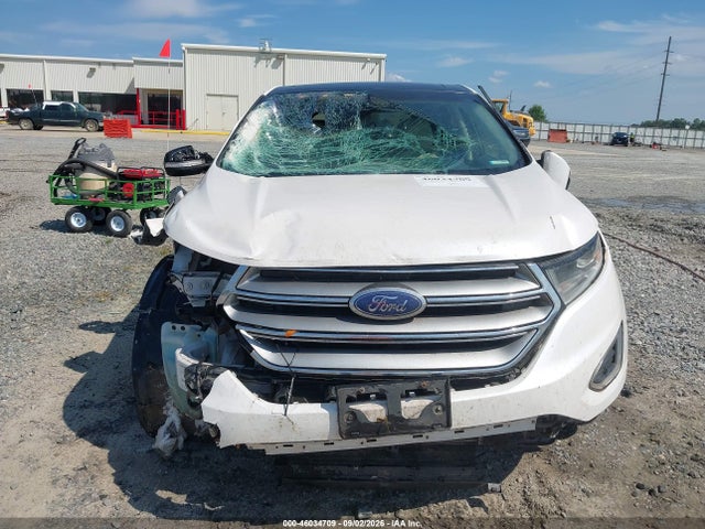 2016 Ford Edge Titanium მანქანა იყიდება აუქციონზე, vin: 2FMPK3K98GBC49303, აუქციონის ნომერი: 46034709
