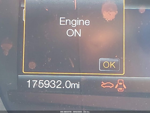 2016 Ford Edge Titanium მანქანა იყიდება აუქციონზე, vin: 2FMPK3K98GBC49303, აუქციონის ნომერი: 46034709